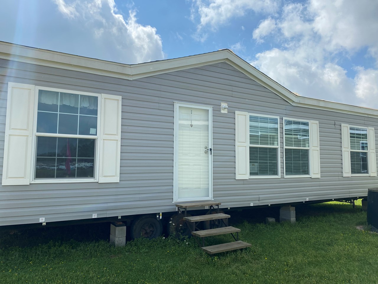 The Summit 2440 by Fleetwood Emerald Homes Central Baldwin County