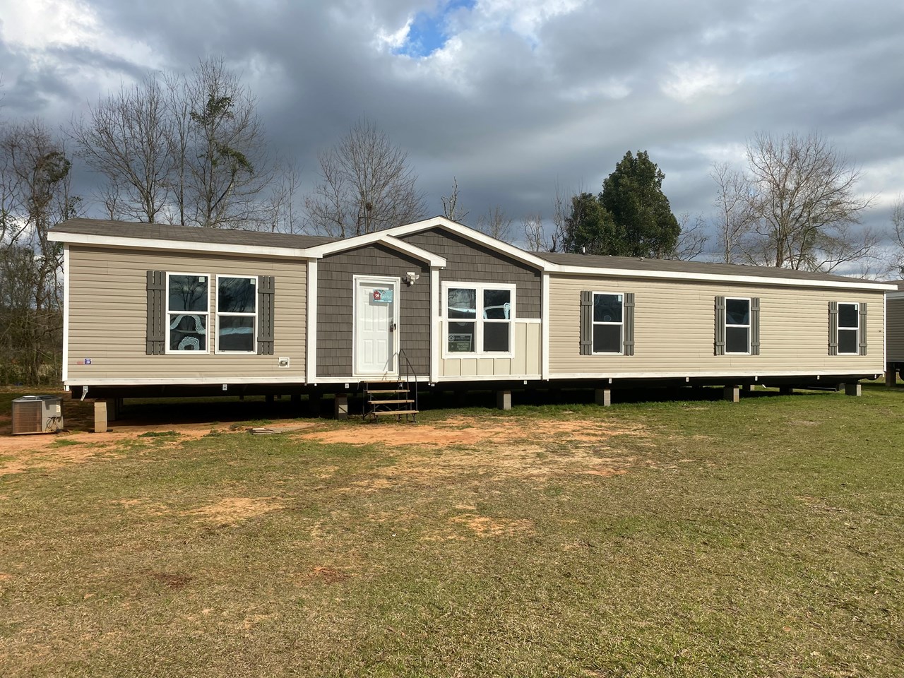 The Boujee XL Emerald Homes Central Baldwin County, Manufactured Homes